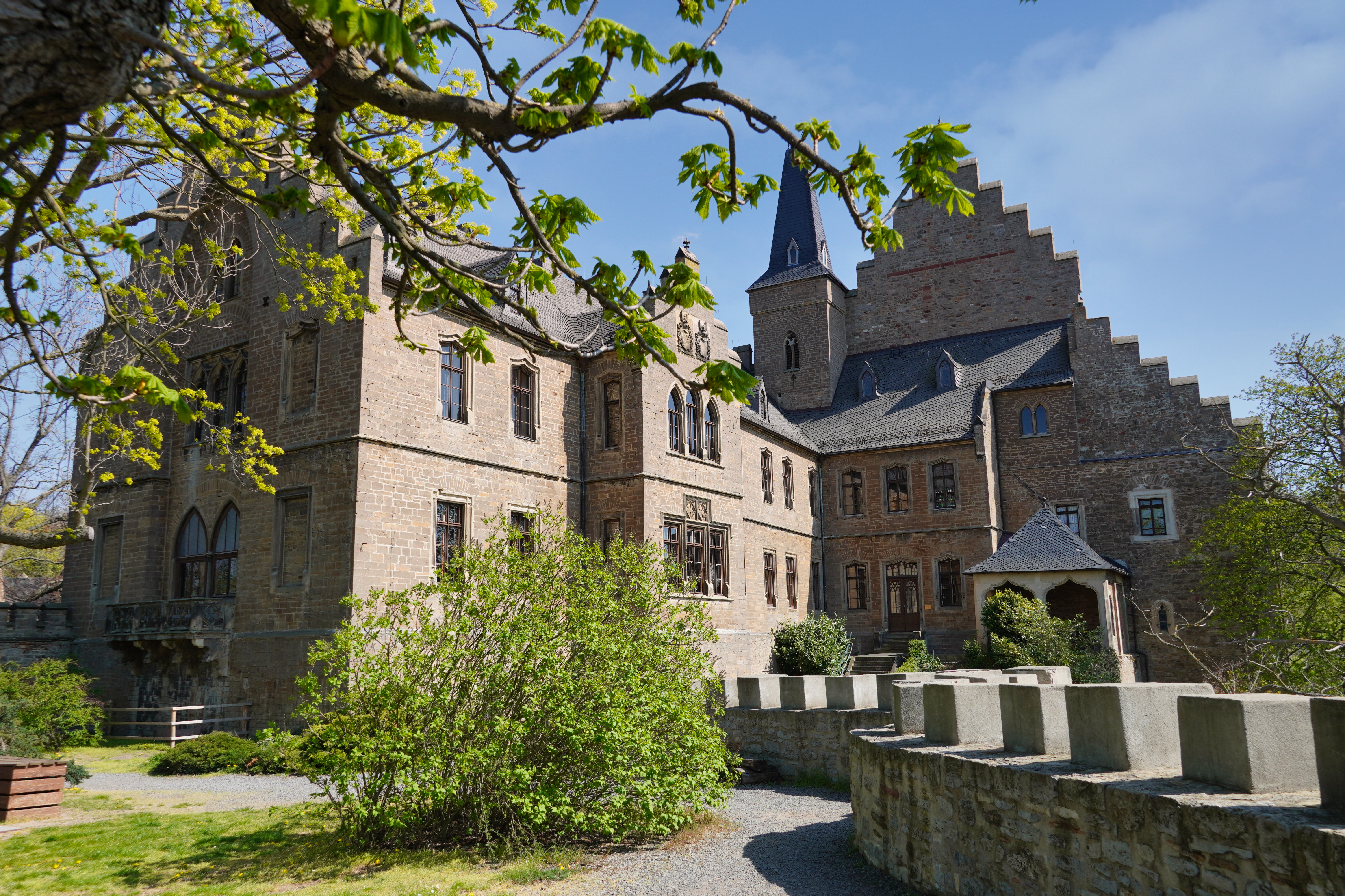 Schloss Mansfeld