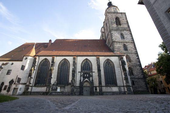Stadtkirche St.Marien in Lutherstadt Wittenberg